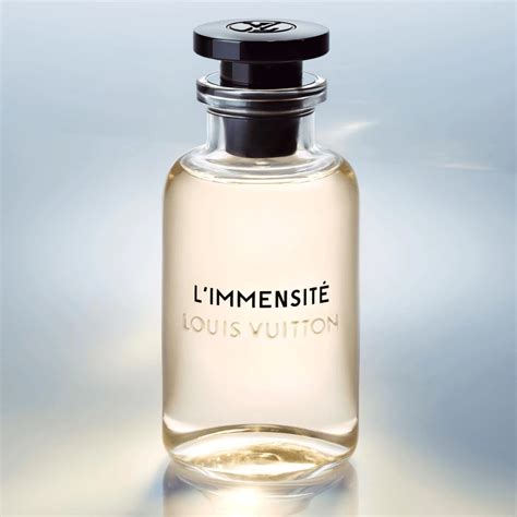 l'immensite perfume|louis vuitton men's cologne l'immensite.